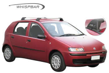 Fiat Punto roof racks